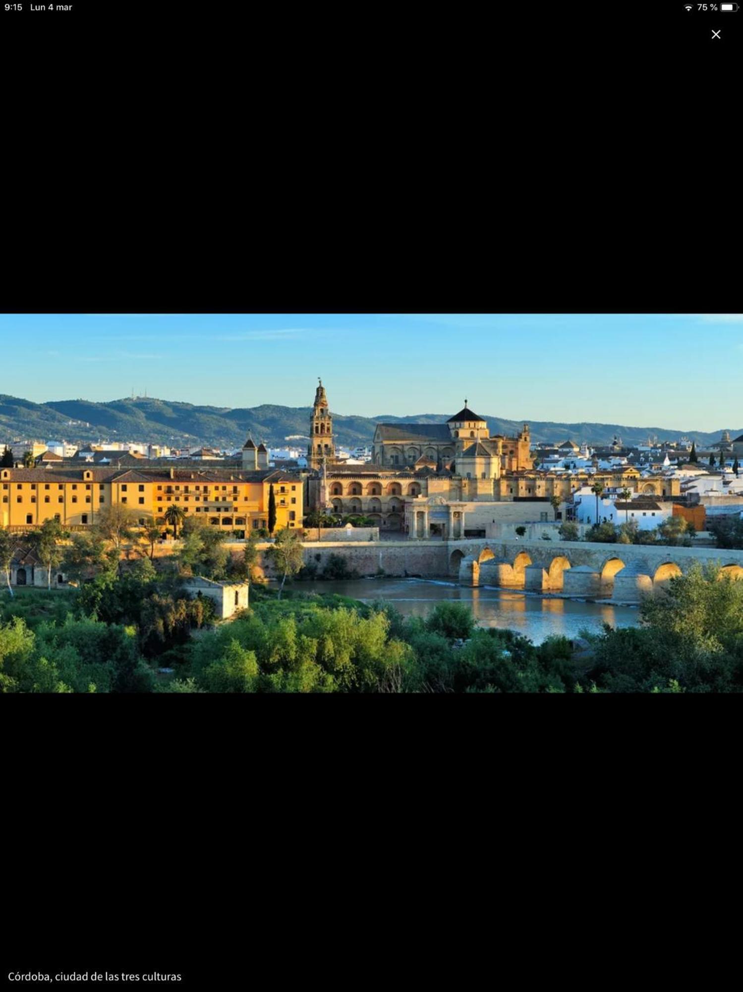 Centro Histórico Mezquita Judería La Preferida Apartamento Córdova Exterior foto