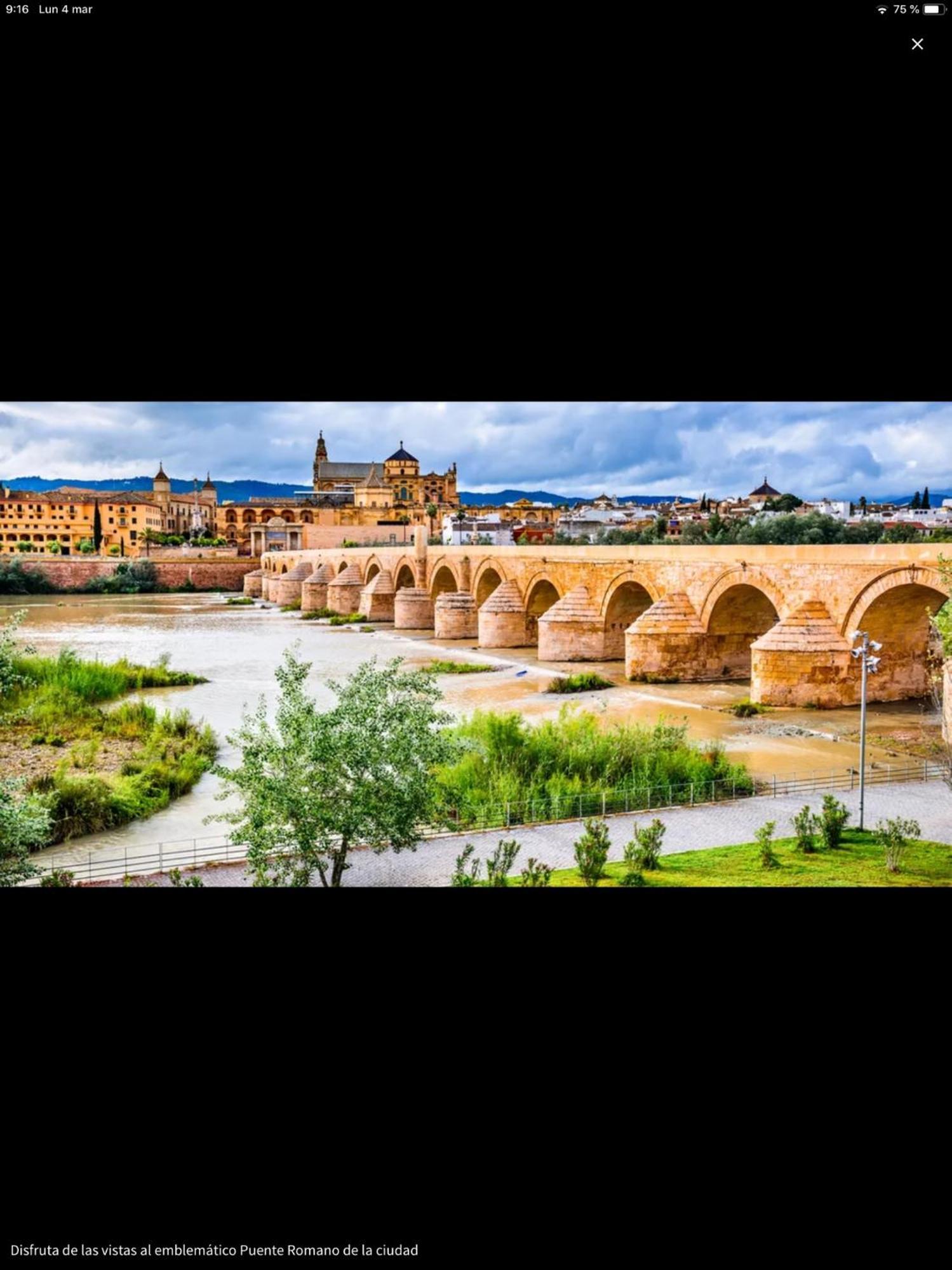 Centro Histórico Mezquita Judería La Preferida Apartamento Córdova Exterior foto