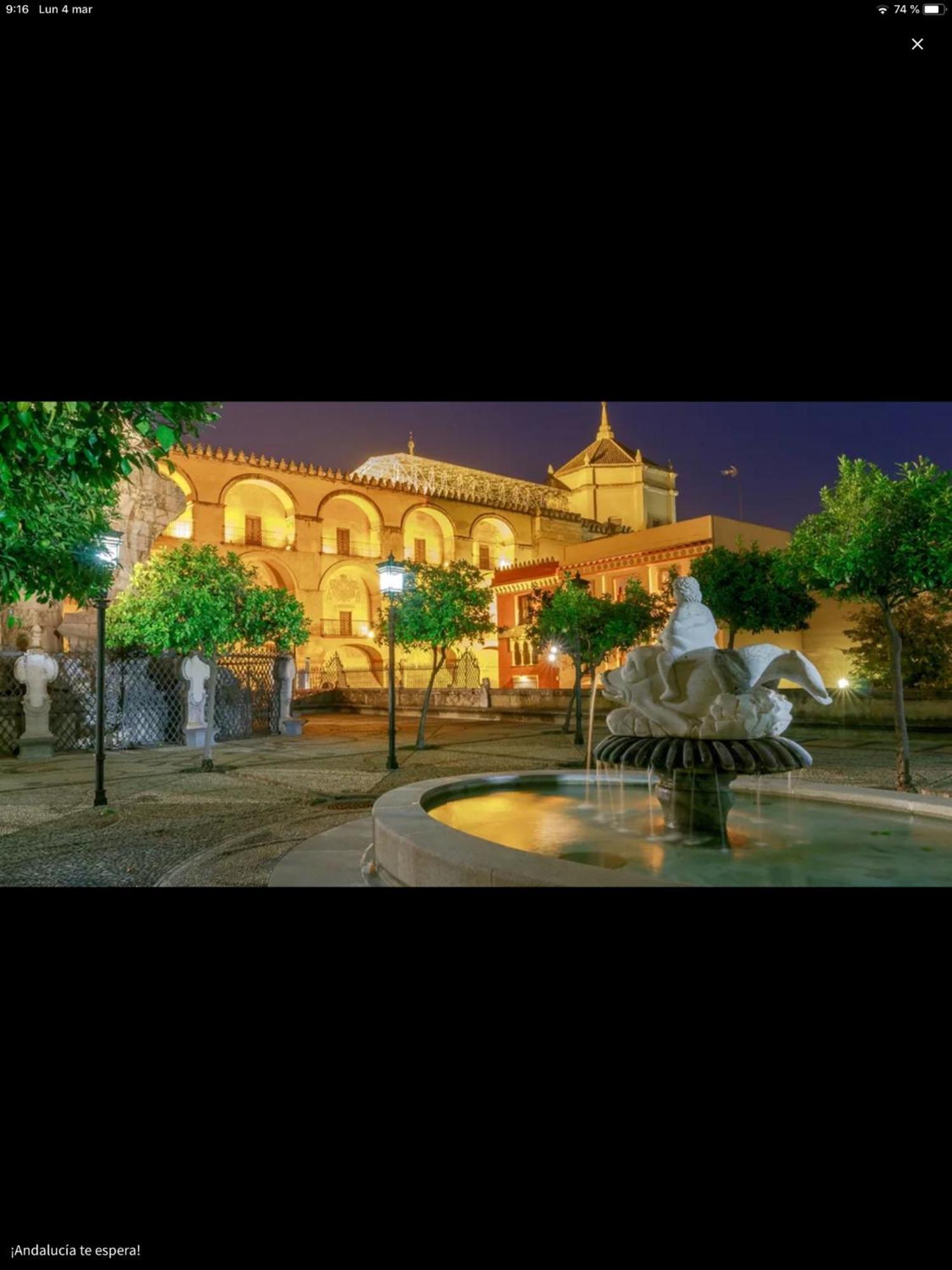 Centro Histórico Mezquita Judería La Preferida Apartamento Córdova Exterior foto