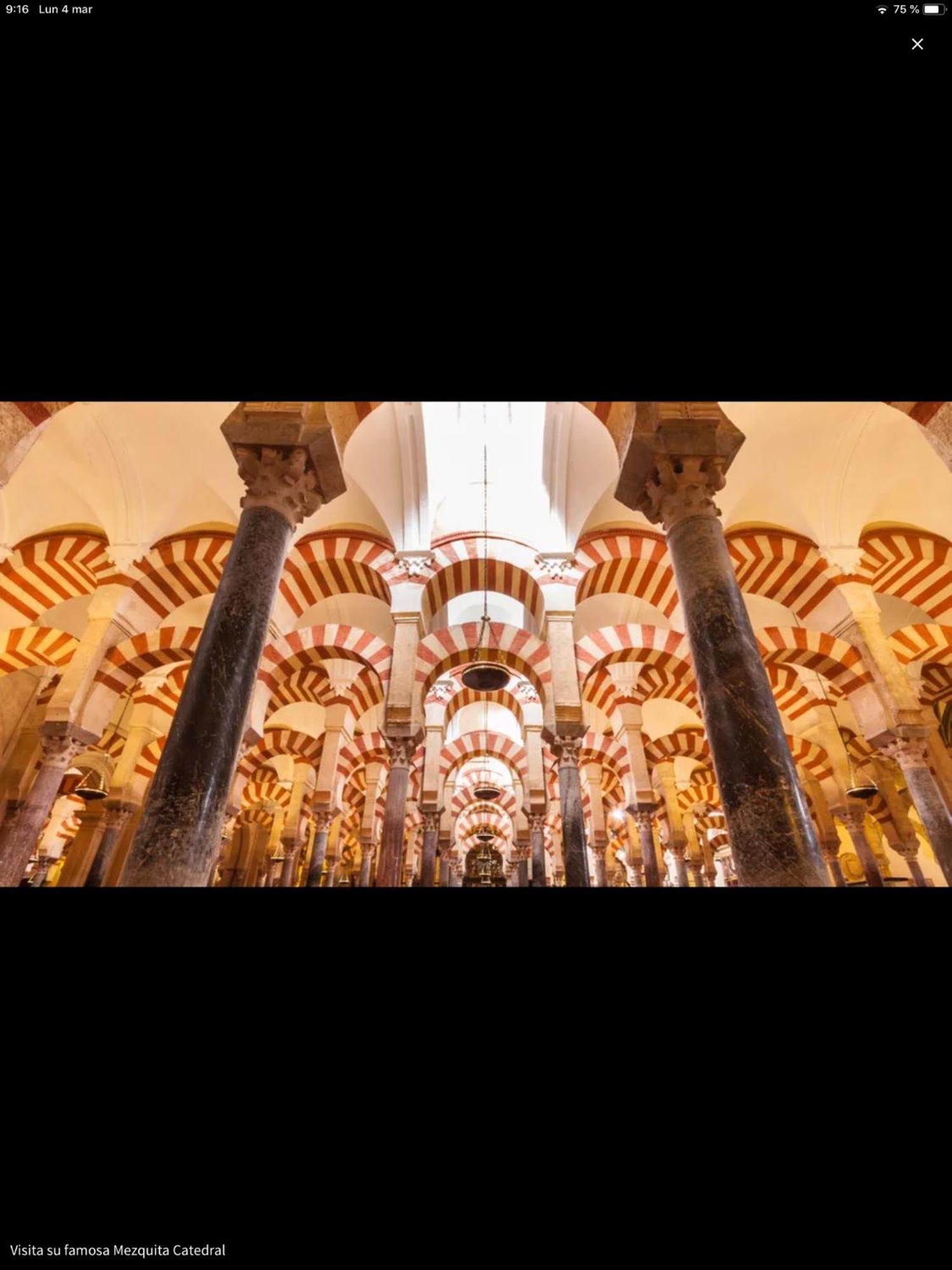 Centro Histórico Mezquita Judería La Preferida Apartamento Córdova Exterior foto
