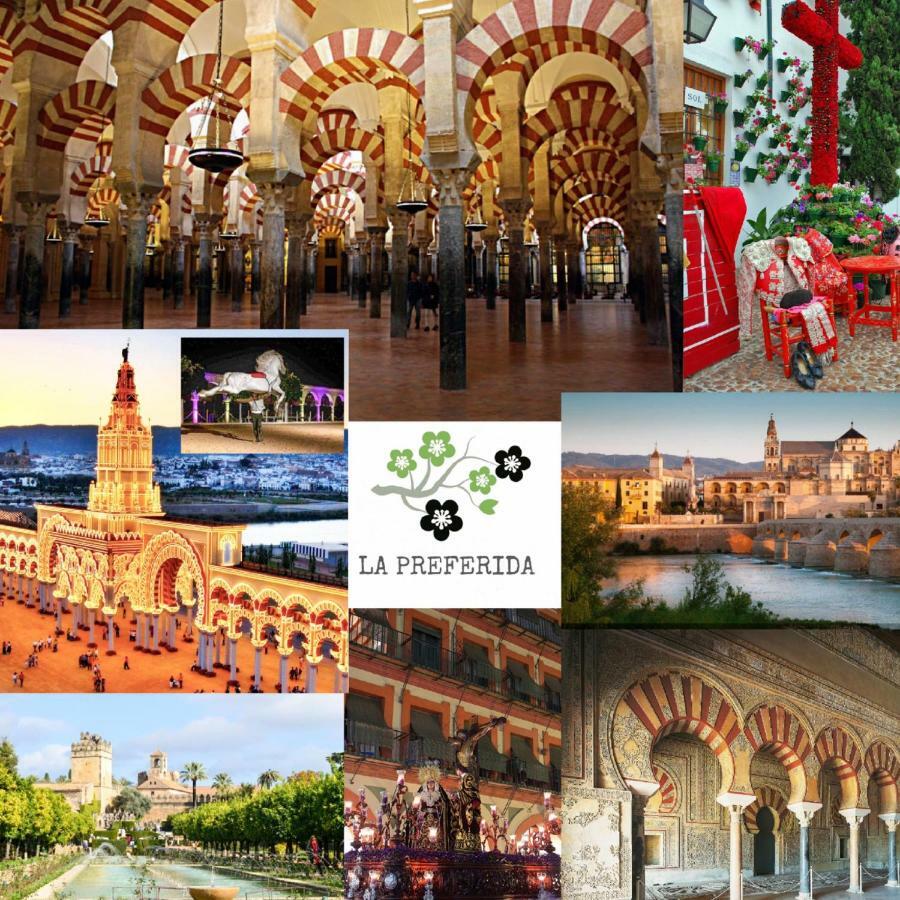 Centro Histórico Mezquita Judería La Preferida Apartamento Córdova Exterior foto